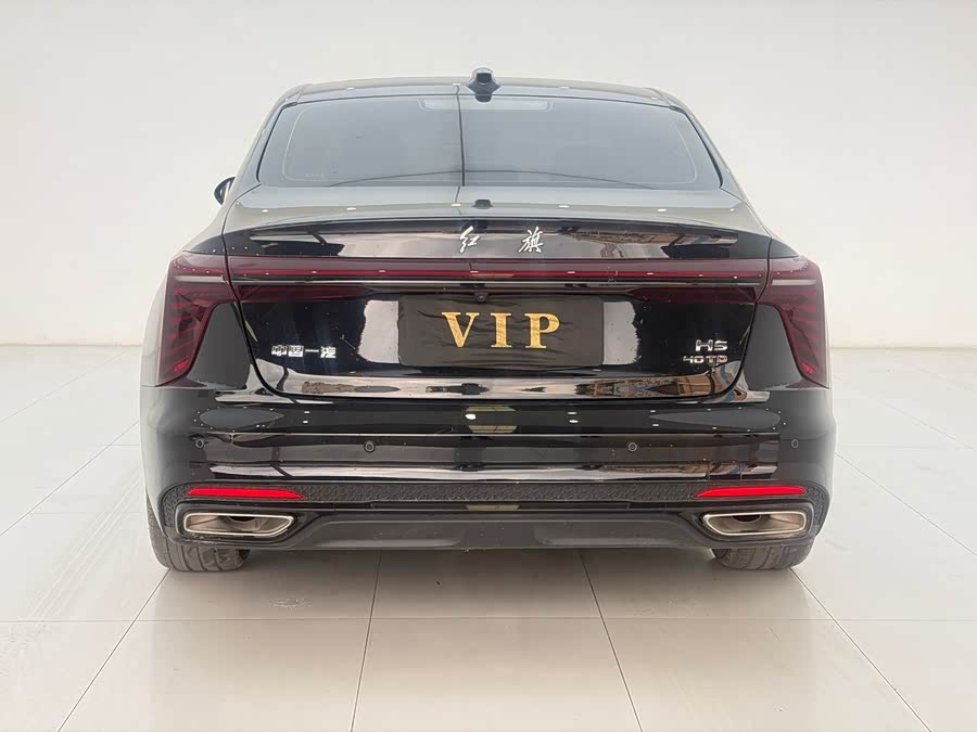 Hongqi H5 2025 2.0T Automatic Xuan Ying Edition - zdjęcie 10