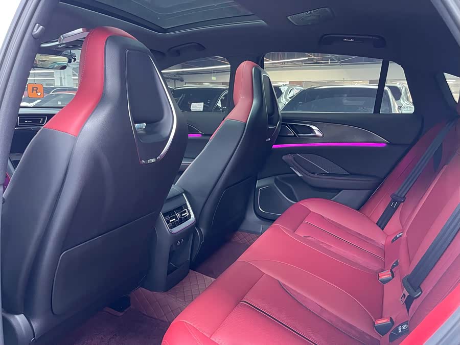 Hongqi H6 2024 2.0T Prestige - zdjęcie 12