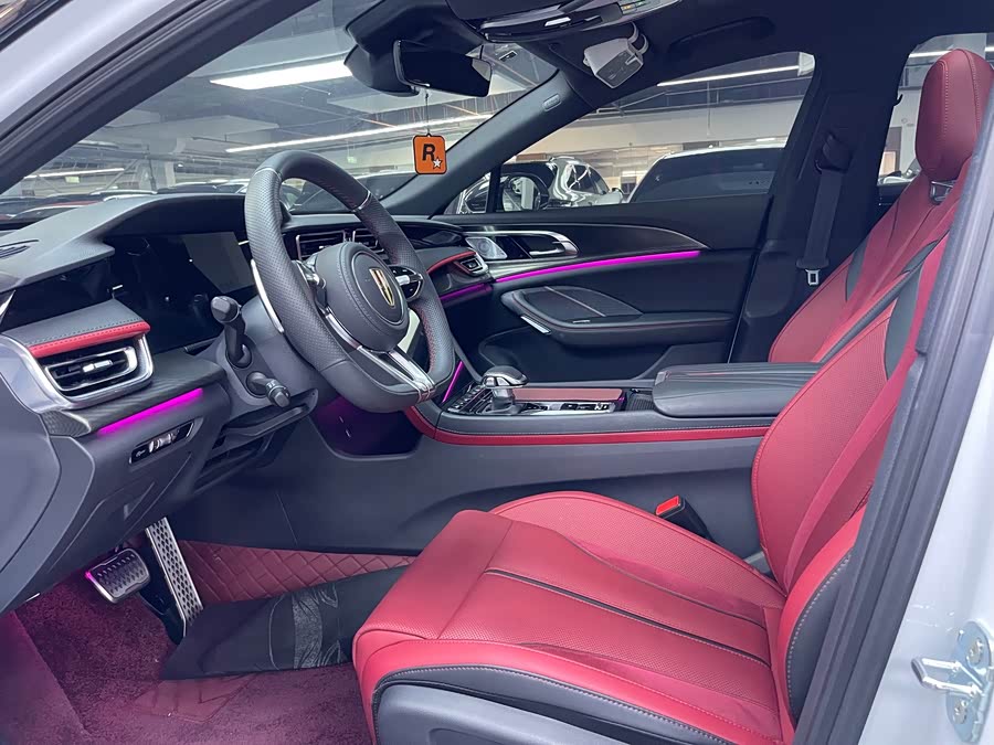 Hongqi H6 2024 2.0T Prestige - zdjęcie 4