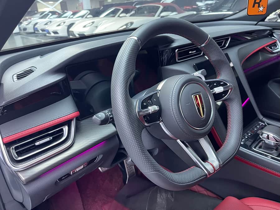 Hongqi H6 2024 2.0T Prestige - zdjęcie 6