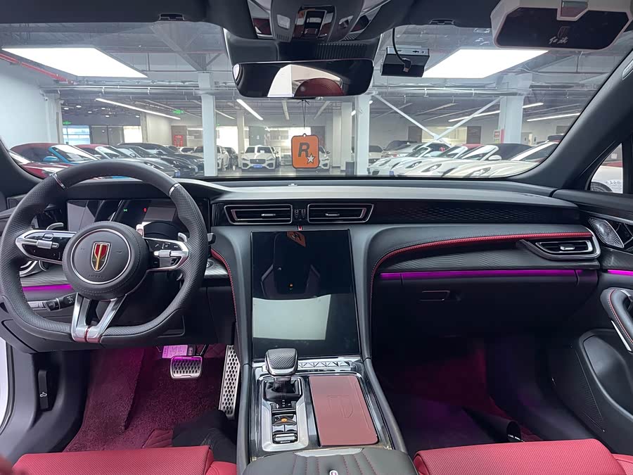Hongqi H6 2024 2.0T Prestige - zdjęcie 8