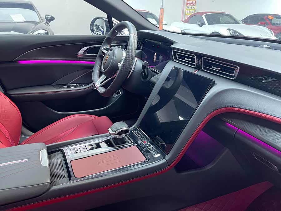Hongqi H6 2024 2.0T Prestige - zdjęcie 9