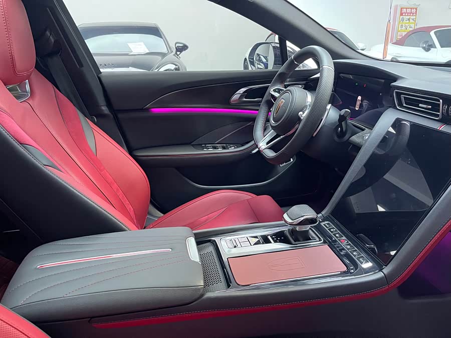 Hongqi H6 2024 2.0T Prestige - zdjęcie 10