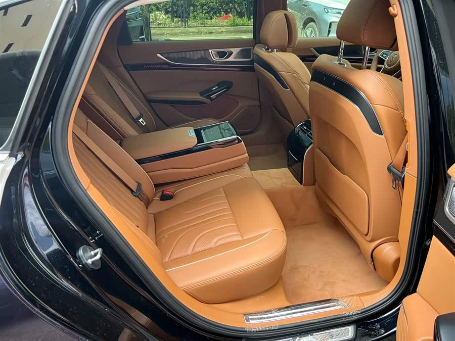 Hongqi H9 2025 2.0T 2WD Flag Enjoy Luxury Business Edition 5-seater - zdjęcie 11