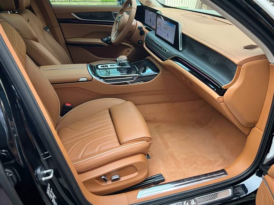Hongqi H9 2025 2.0T 2WD Flag Enjoy Luxury Business Edition 5-seater - zdjęcie 12