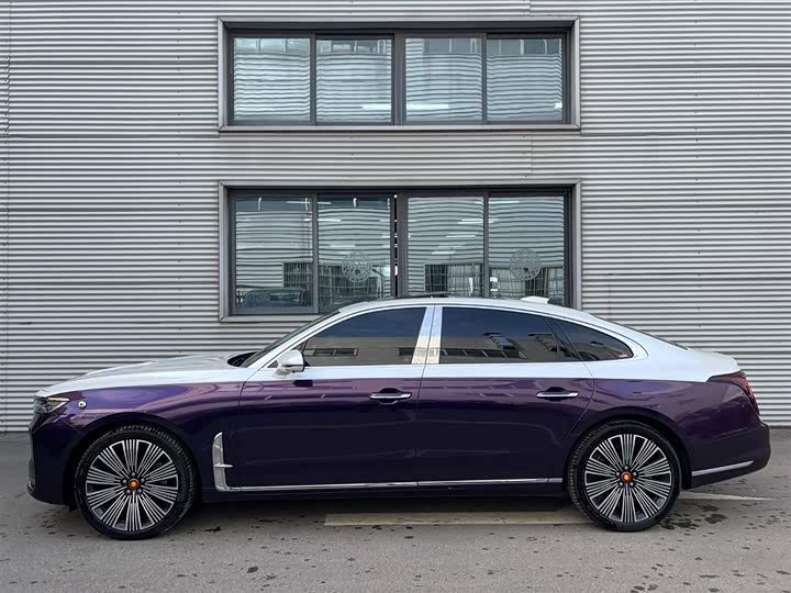 Hongqi H9 2025 2.0T 2WD Flag Enjoy Luxury Business Edition 5-seater - zdjęcie 16