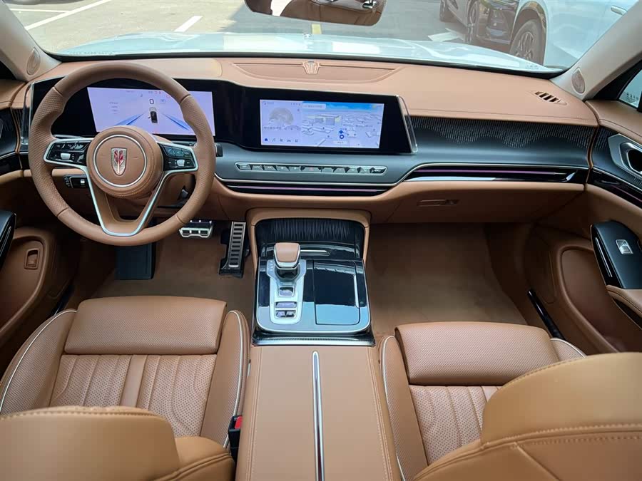 Hongqi H9 2025 2.0T 2WD Flag Enjoy Luxury Business Edition 5-seater - zdjęcie 8