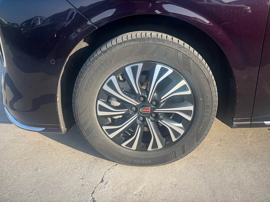 Hongqi HQ9 PHEV 2024 2.0T Four-Wheel Drive Luxury Edition - zdjęcie 12