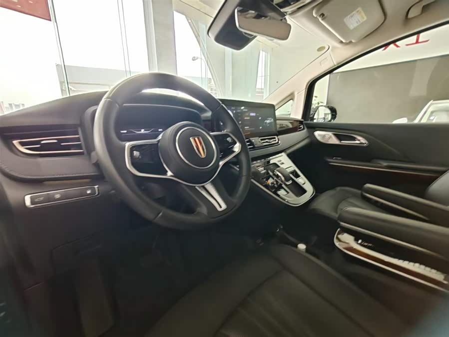 Hongqi HQ9 PHEV 2024 2.0T Four-Wheel Drive Luxury Edition - zdjęcie 13
