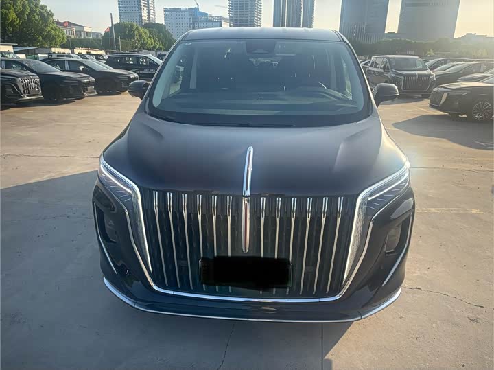 Hongqi HQ9 PHEV 2024 2.0T Four-Wheel Drive Luxury Edition - zdjęcie 16