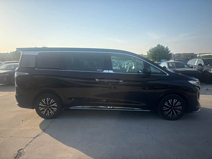 Hongqi HQ9 PHEV 2024 2.0T Four-Wheel Drive Luxury Edition - zdjęcie 18