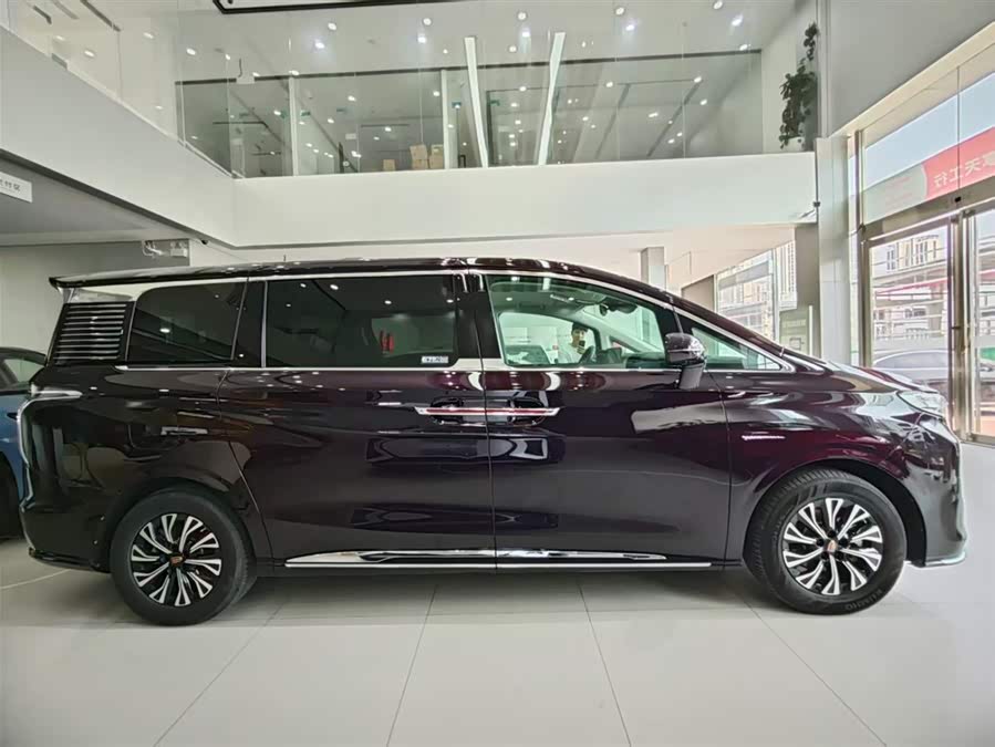 Hongqi HQ9 PHEV 2024 2.0T Four-Wheel Drive Luxury Edition - zdjęcie 3