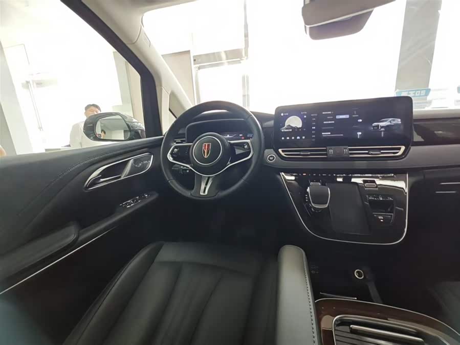 Hongqi HQ9 PHEV 2024 2.0T Four-Wheel Drive Luxury Edition - zdjęcie 4