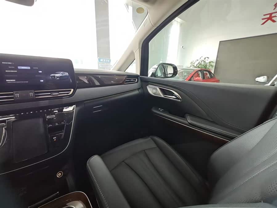 Hongqi HQ9 PHEV 2024 2.0T Four-Wheel Drive Luxury Edition - zdjęcie 5