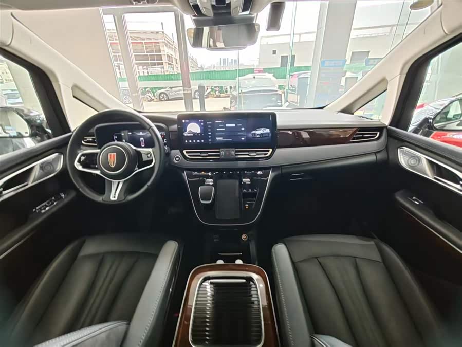 Hongqi HQ9 PHEV 2024 2.0T Four-Wheel Drive Luxury Edition - zdjęcie 6