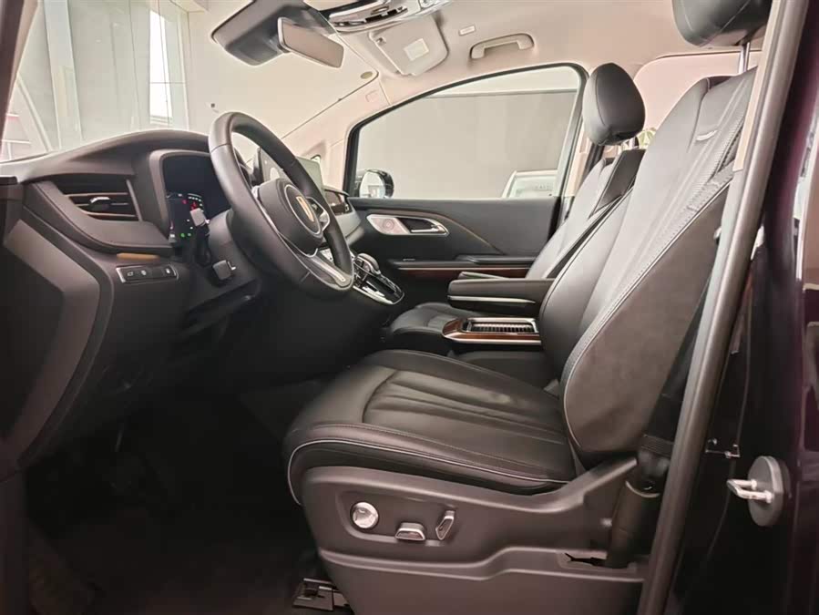 Hongqi HQ9 PHEV 2024 2.0T Four-Wheel Drive Luxury Edition - zdjęcie 7