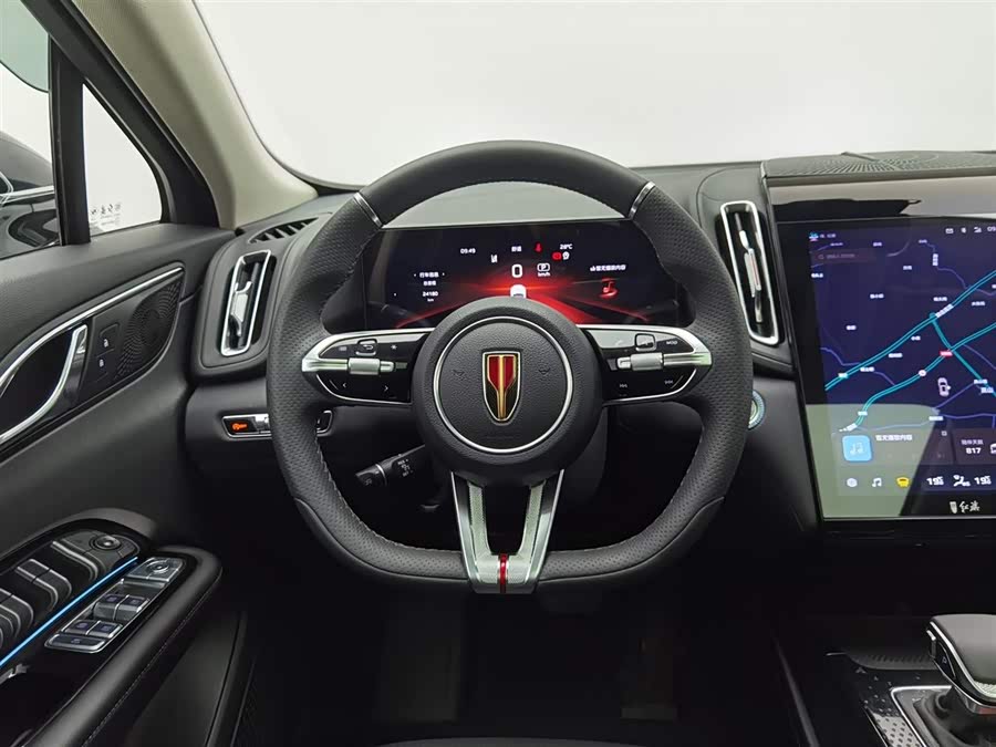 Hongqi HS3 2023 1.5T Two-Wheel Drive Shànwéi Edition - zdjęcie 11
