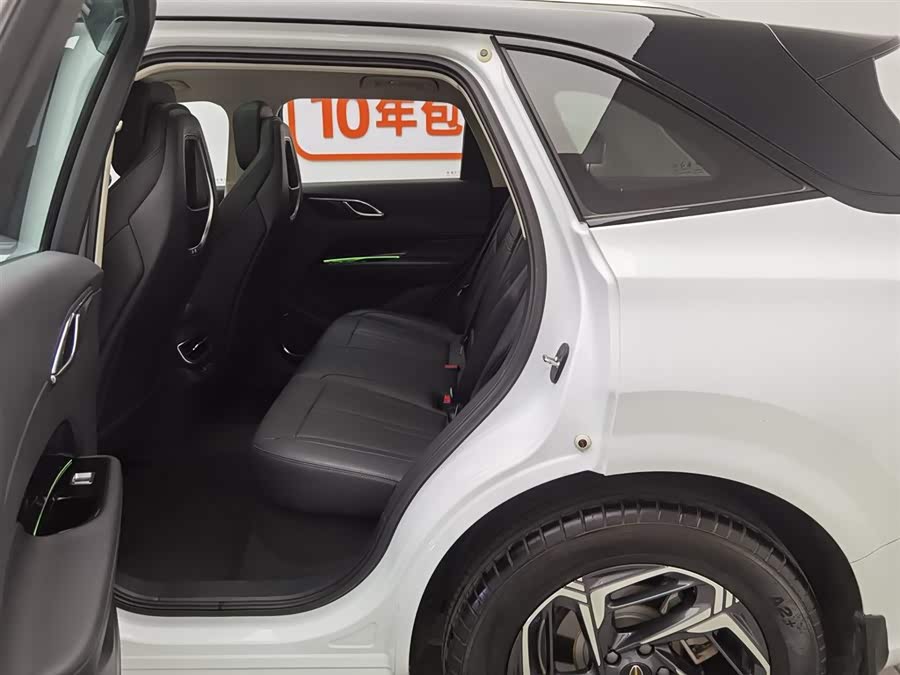 Hongqi HS3 2023 1.5T Two-Wheel Drive Shànwéi Edition - zdjęcie 15