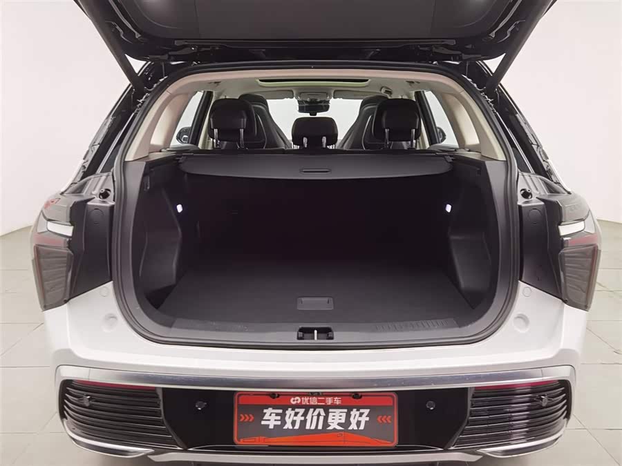 Hongqi HS3 2023 1.5T Two-Wheel Drive Shànwéi Edition - zdjęcie 16