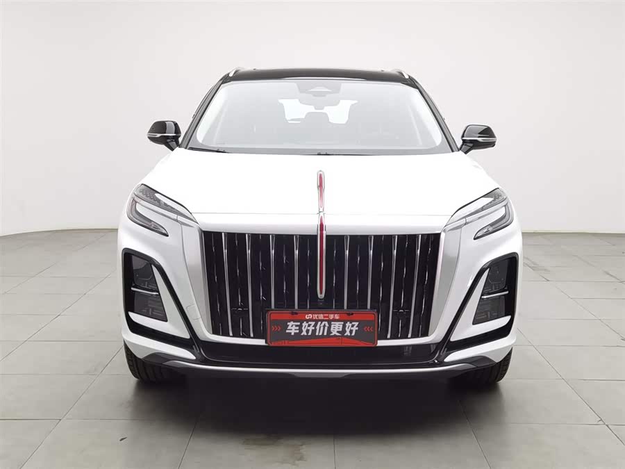 Hongqi HS3 2023 1.5T Two-Wheel Drive Shànwéi Edition - zdjęcie 3