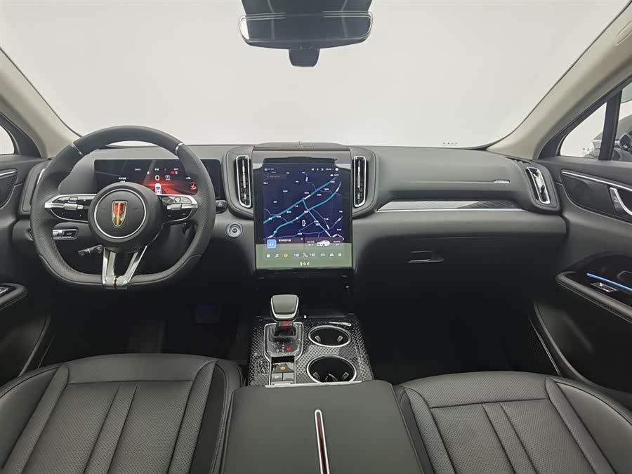 Hongqi HS3 2023 1.5T Two-Wheel Drive Shànwéi Edition - zdjęcie 5