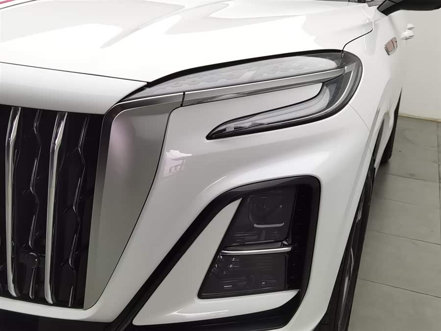 Hongqi HS3 2023 1.5T Two-Wheel Drive Shànwéi Edition - zdjęcie 7