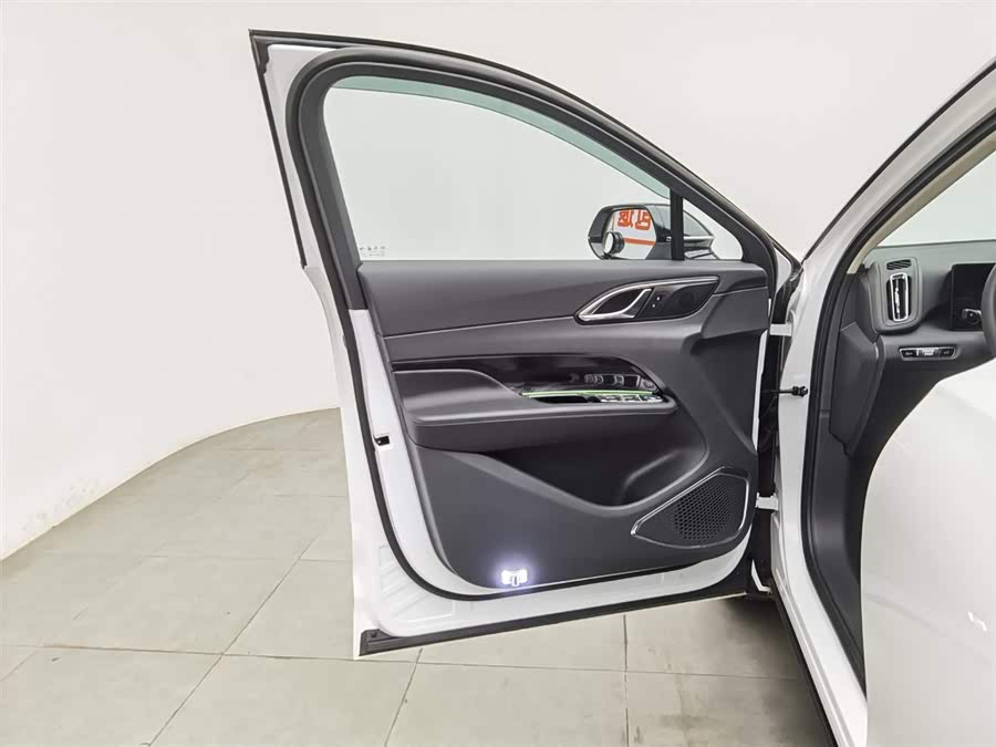 Hongqi HS3 2023 1.5T Two-Wheel Drive Shànwéi Edition - zdjęcie 8