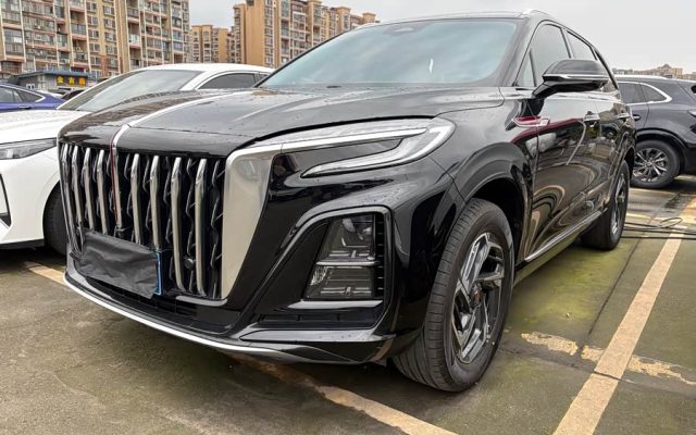 Hongqi HS3 2024 1.5T Shànwéi