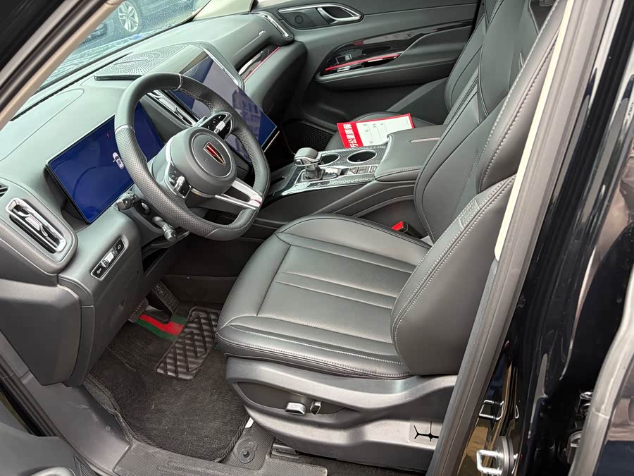 Hongqi HS3 2024 1.5T Shànwéi - zdjęcie 14
