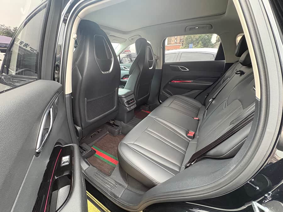 Hongqi HS3 2024 1.5T Shànwéi - zdjęcie 15