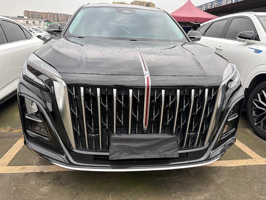 Hongqi HS3 2024 1.5T Shànwéi - zdjęcie 3