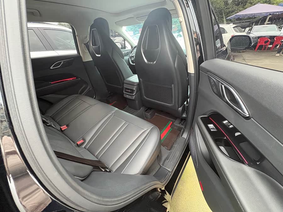 Hongqi HS3 2024 1.5T Shànwéi - zdjęcie 6