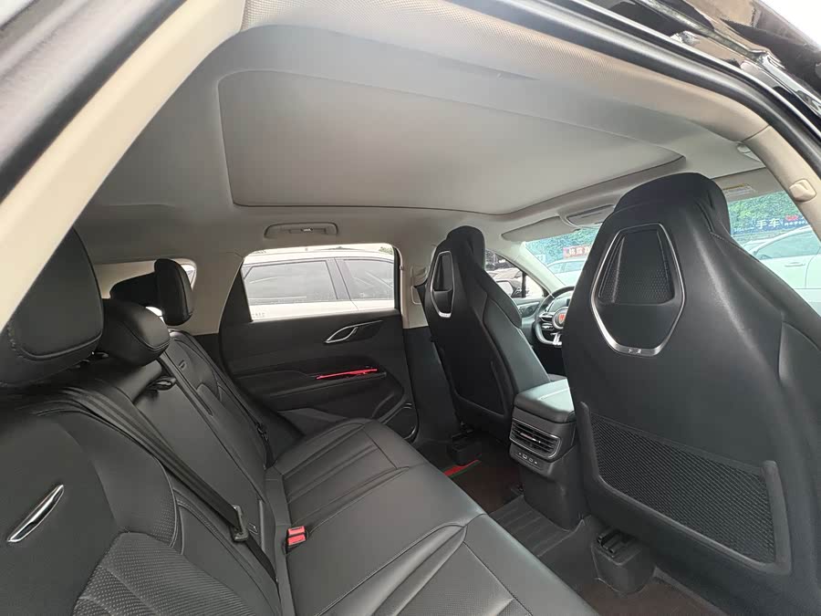Hongqi HS3 2024 1.5T Shànwéi - zdjęcie 7