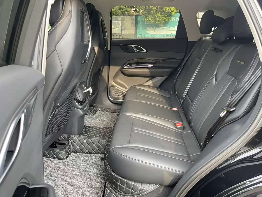 Hongqi HS3 2024 2.0T 可为 - zdjęcie 10