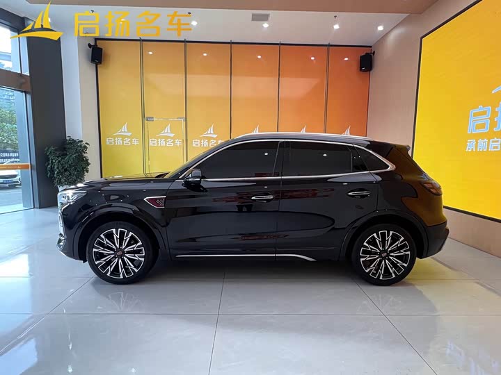 Hongqi HS5 2023 2.0T 4WD Qiling Pro - zdjęcie 12