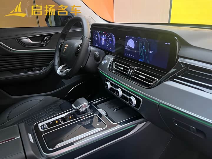 Hongqi HS5 2023 2.0T 4WD Qiling Pro - zdjęcie 15
