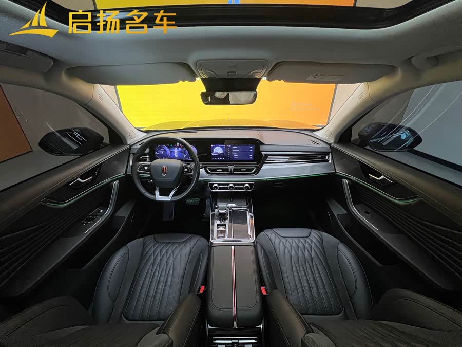 Hongqi HS5 2023 2.0T 4WD Qiling Pro - zdjęcie 5