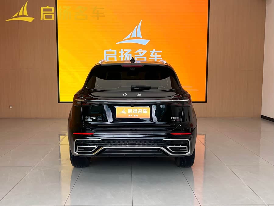 Hongqi HS5 2023 2.0T 4WD Qiling Pro - zdjęcie 9