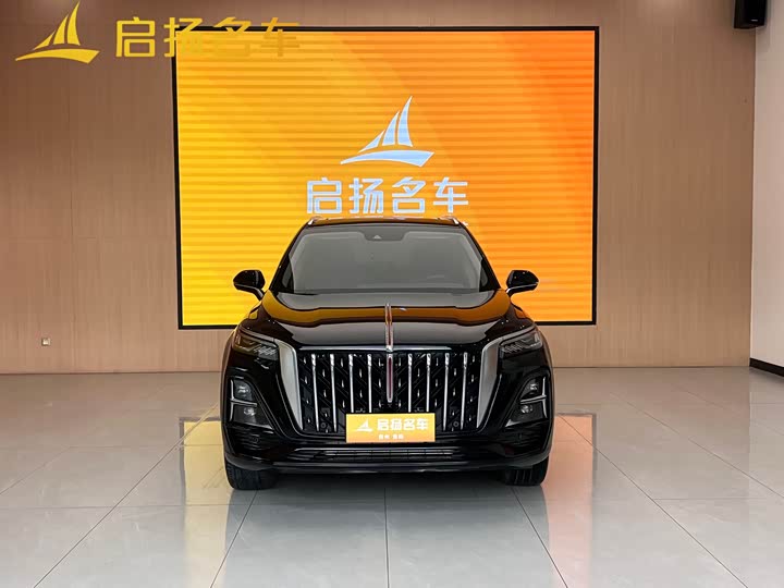 Hongqi HS5 2023 2.0T 4WD Qiling Pro - zdjęcie 10