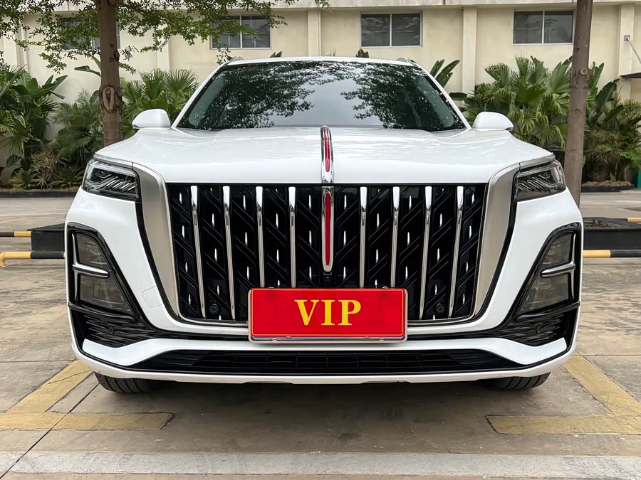 Hongqi HS5 2023 2.0T Flagship Pro - zdjęcie 2