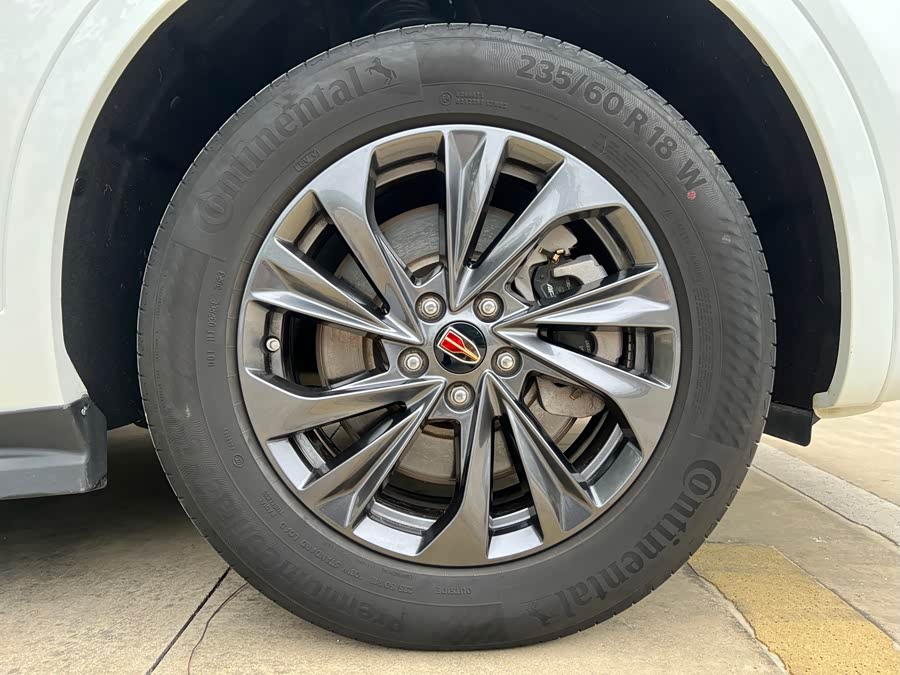 Hongqi HS5 2023 2.0T Flagship Pro - zdjęcie 12