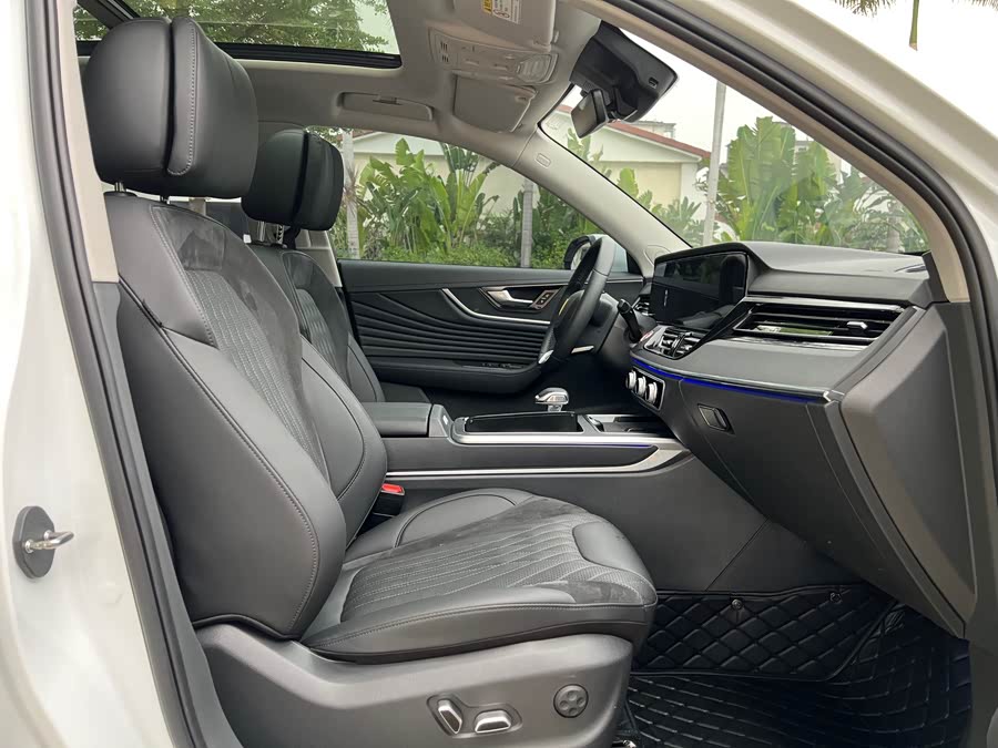 Hongqi HS5 2023 2.0T Flagship Pro - zdjęcie 13