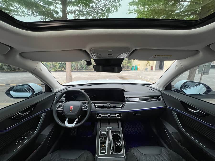 Hongqi HS5 2023 2.0T Flagship Pro - zdjęcie 15