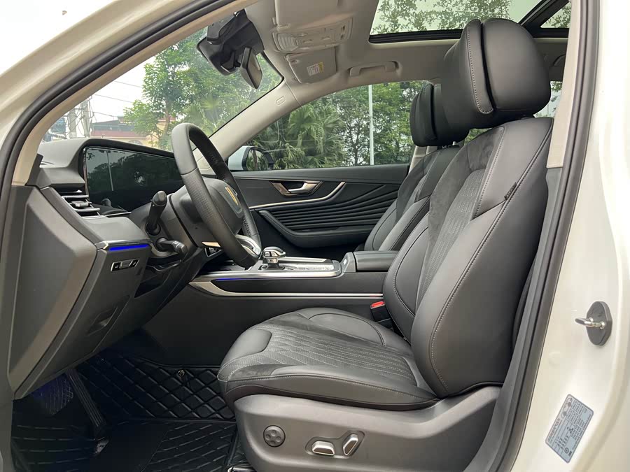 Hongqi HS5 2023 2.0T Flagship Pro - zdjęcie 16