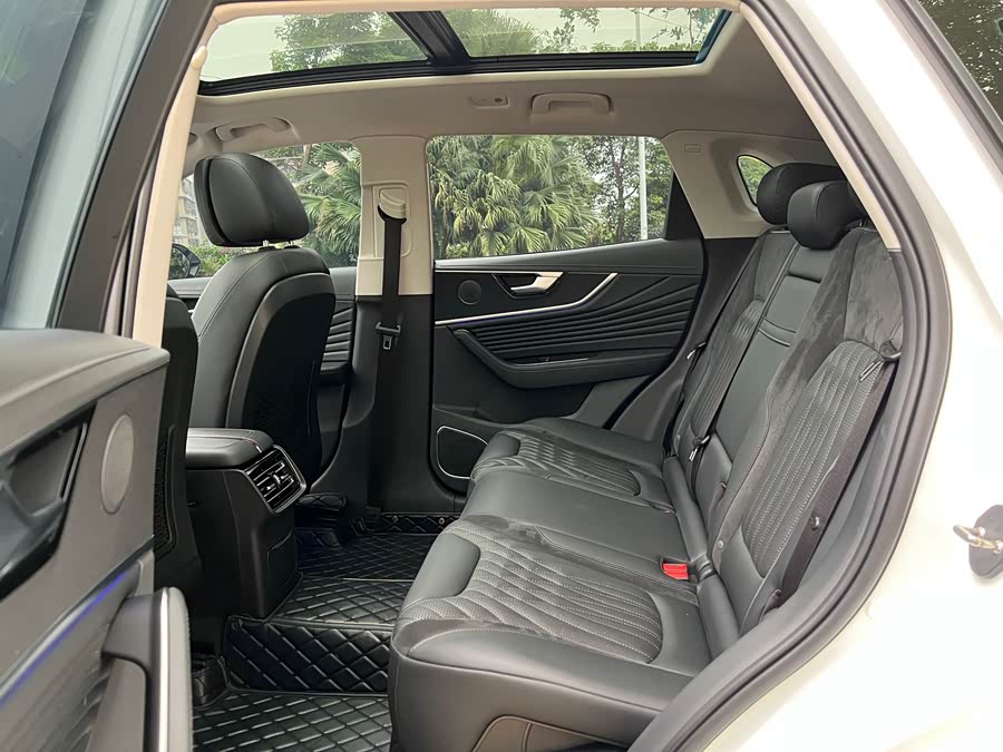 Hongqi HS5 2023 2.0T Flagship Pro - zdjęcie 17