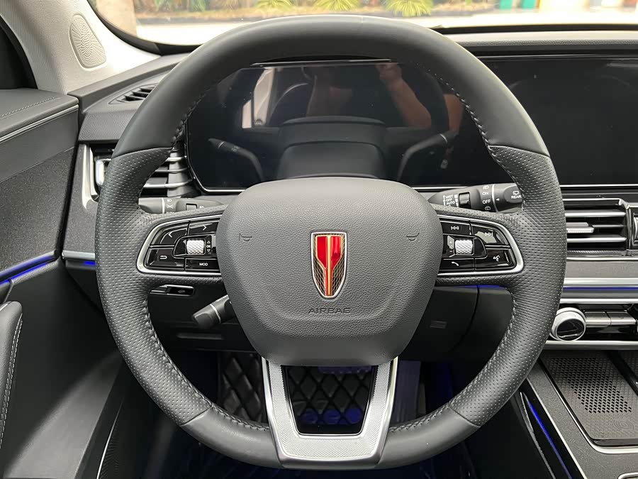Hongqi HS5 2023 2.0T Flagship Pro - zdjęcie 18