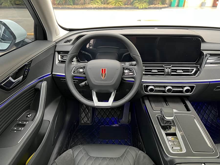 Hongqi HS5 2023 2.0T Flagship Pro - zdjęcie 20