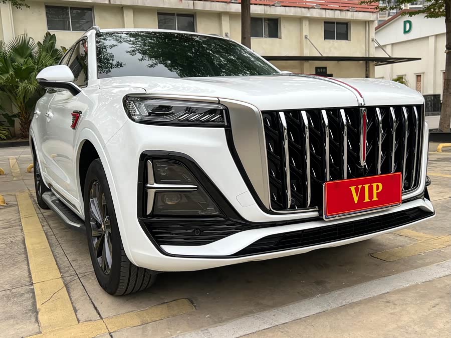 Hongqi HS5 2023 2.0T Flagship Pro - zdjęcie 3