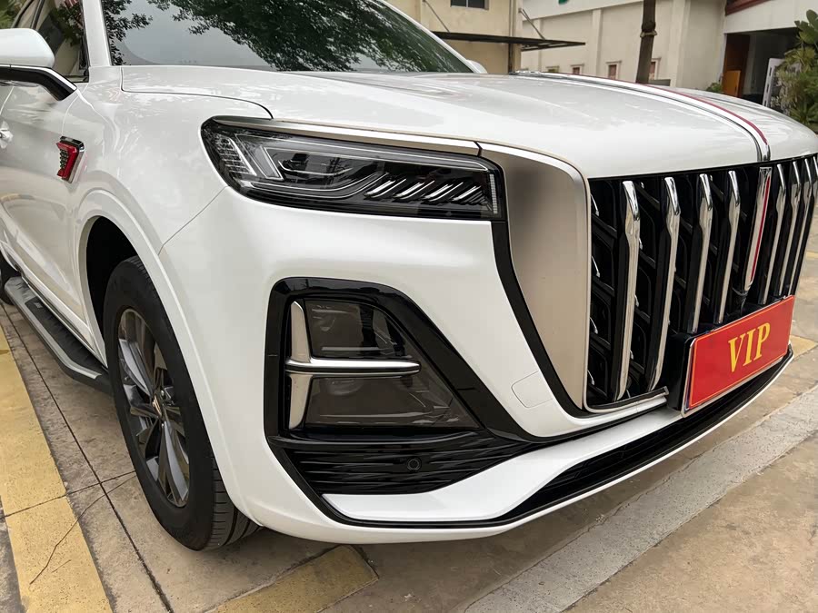 Hongqi HS5 2023 2.0T Flagship Pro - zdjęcie 8