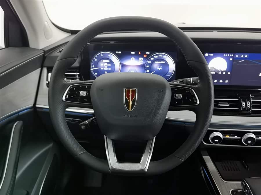 Hongqi HS5 2025 2.0T 2WD Xuan Ying - zdjęcie 11